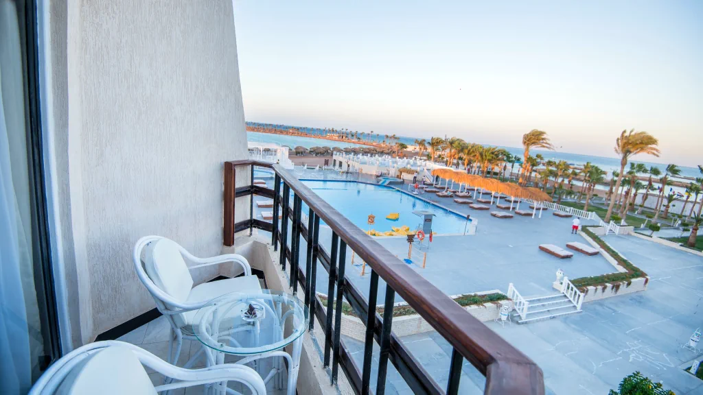 الفندق ميراكي ريزورت - الغردقة